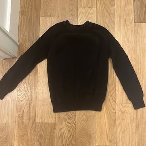 Zara Black Sweater